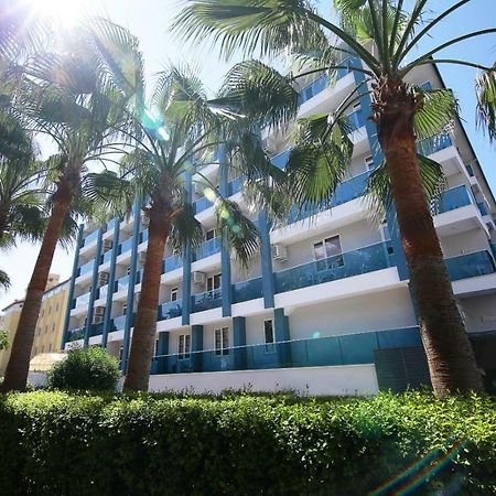 Enki Hotel อลันยา ภายนอก รูปภาพ