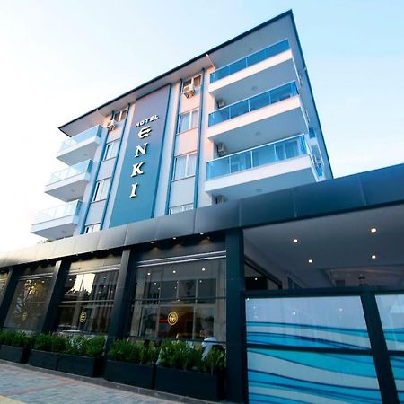 Enki Hotel อลันยา ภายนอก รูปภาพ