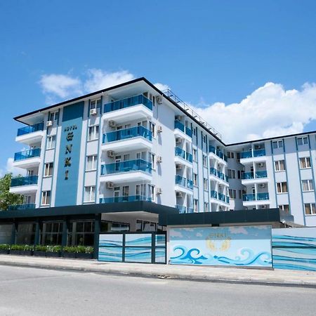 Enki Hotel อลันยา ภายนอก รูปภาพ