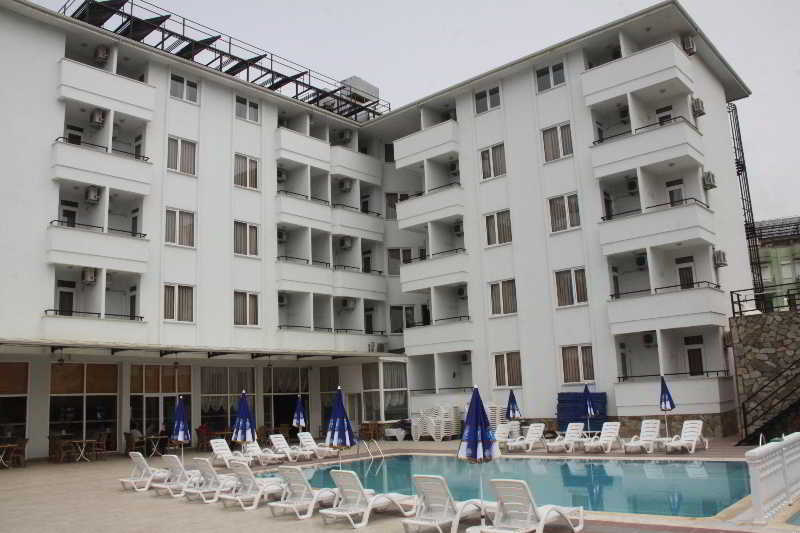 Enki Hotel อลันยา ภายนอก รูปภาพ
