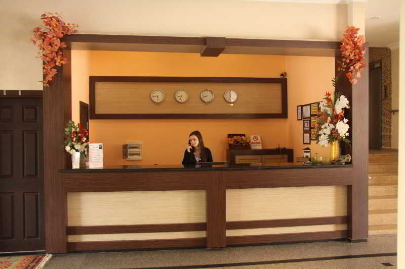 Enki Hotel อลันยา ภายนอก รูปภาพ