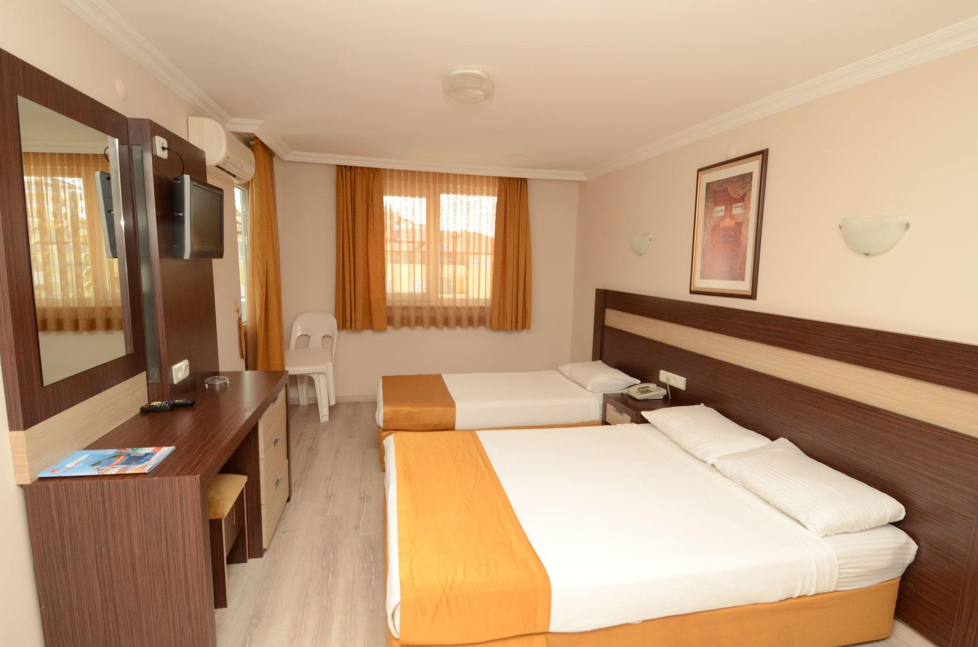 Enki Hotel อลันยา ภายนอก รูปภาพ