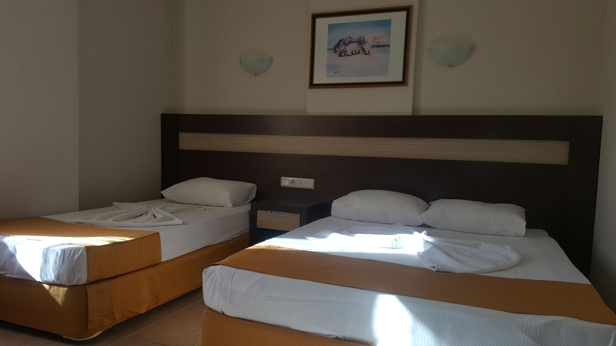 Enki Hotel อลันยา ภายนอก รูปภาพ