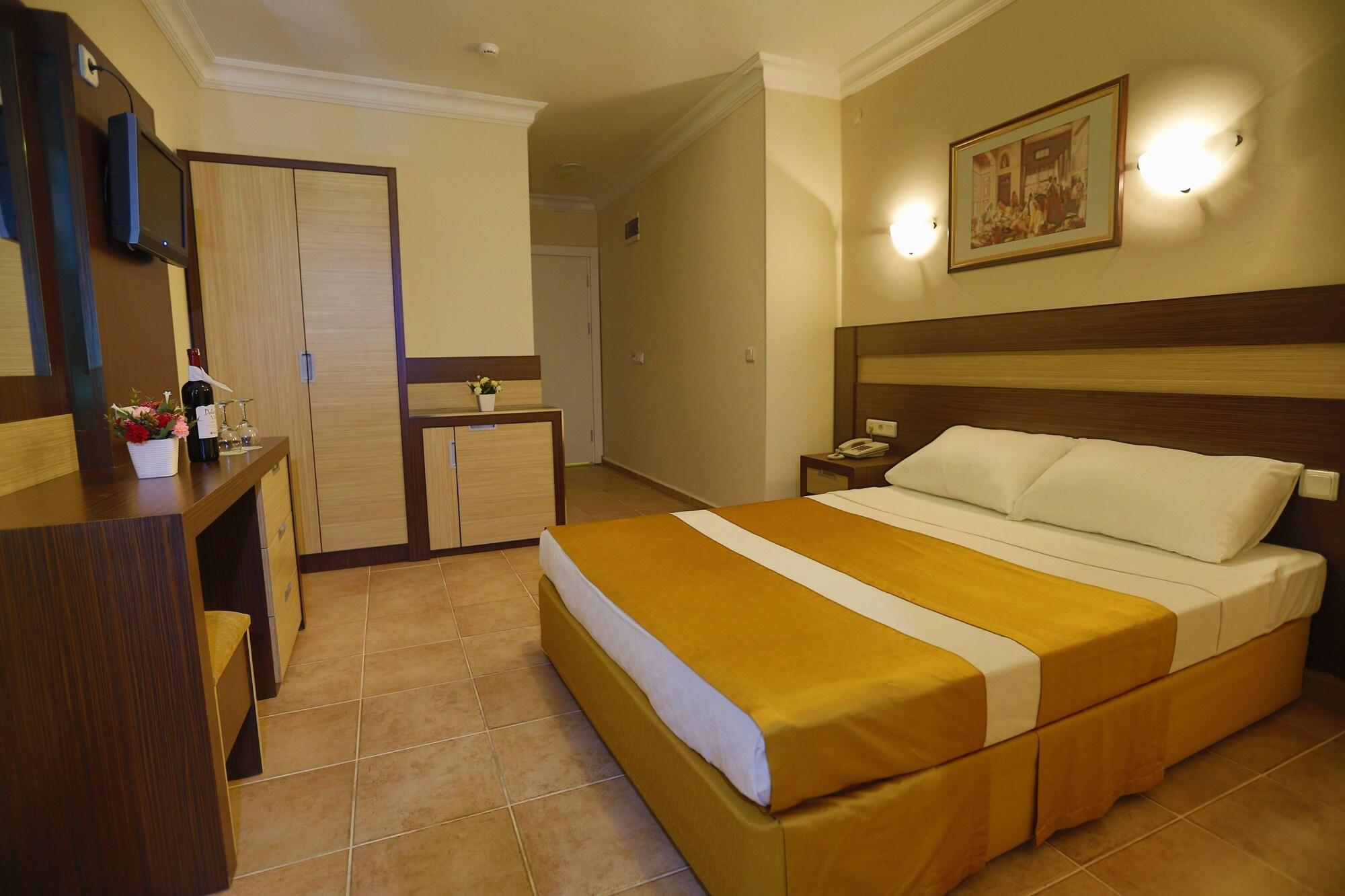 Enki Hotel อลันยา ภายนอก รูปภาพ