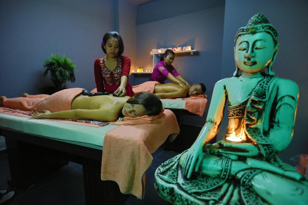 Enki Hotel อลันยา ภายนอก รูปภาพ