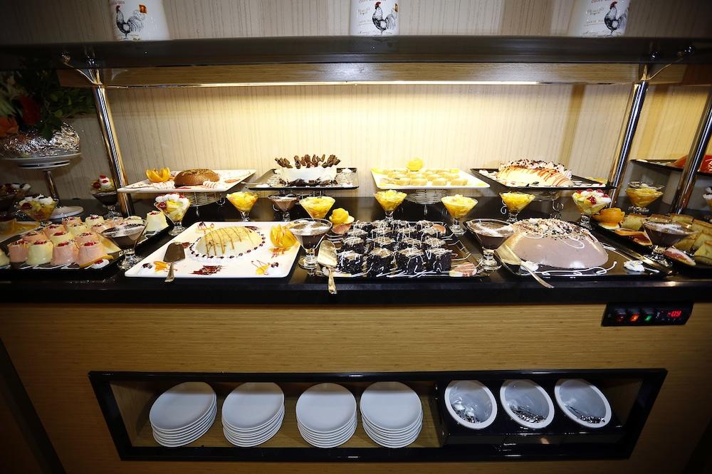 Enki Hotel อลันยา ภายนอก รูปภาพ