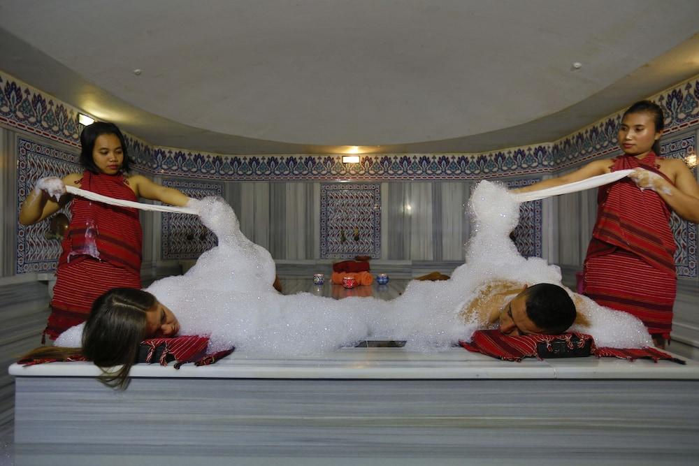 Enki Hotel อลันยา ภายนอก รูปภาพ