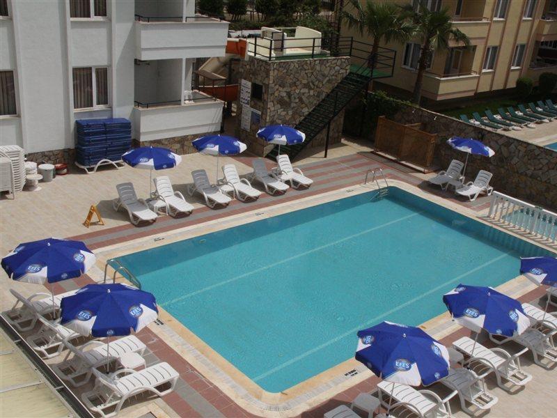 Enki Hotel อลันยา ภายนอก รูปภาพ