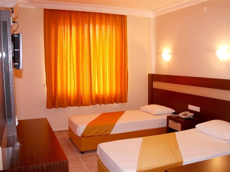 Enki Hotel อลันยา ภายนอก รูปภาพ