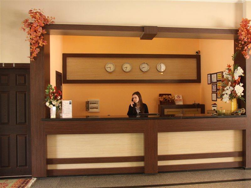 Enki Hotel อลันยา ภายนอก รูปภาพ