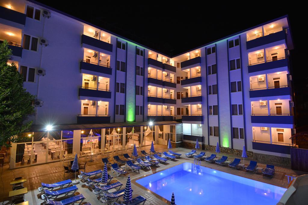 Enki Hotel อลันยา ภายนอก รูปภาพ