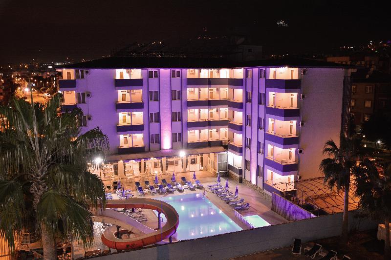 Enki Hotel อลันยา ภายนอก รูปภาพ