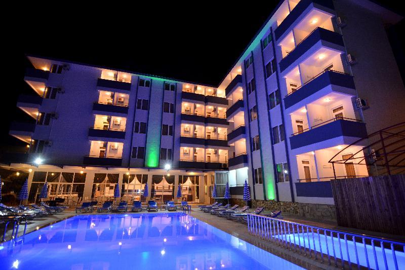 Enki Hotel อลันยา ภายนอก รูปภาพ