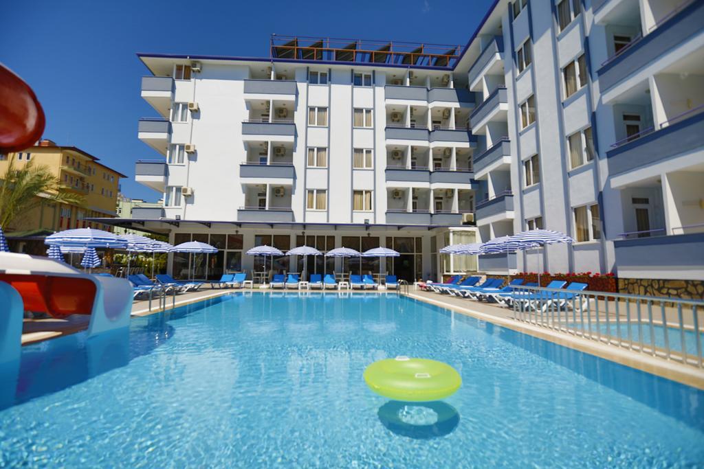 Enki Hotel อลันยา ภายนอก รูปภาพ