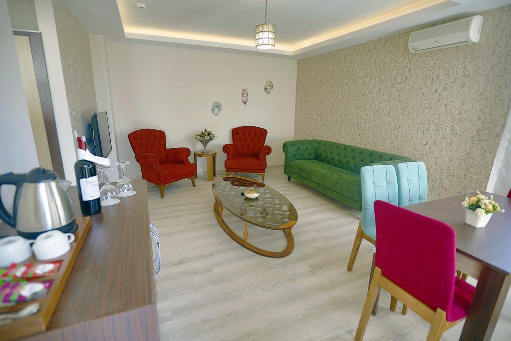 Enki Hotel อลันยา ภายนอก รูปภาพ