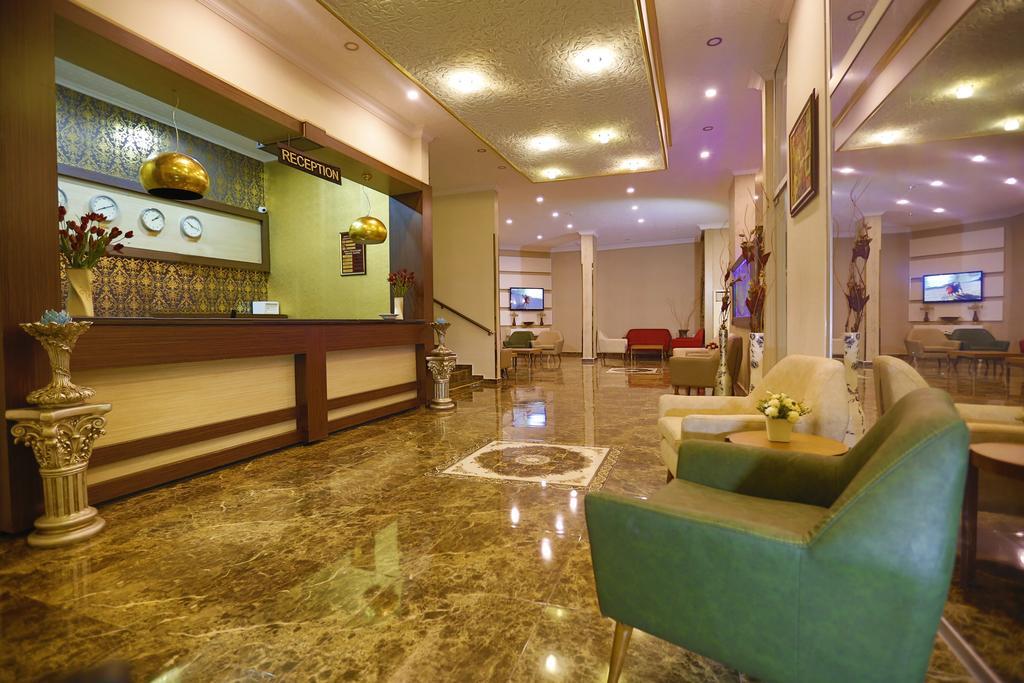 Enki Hotel อลันยา ภายนอก รูปภาพ