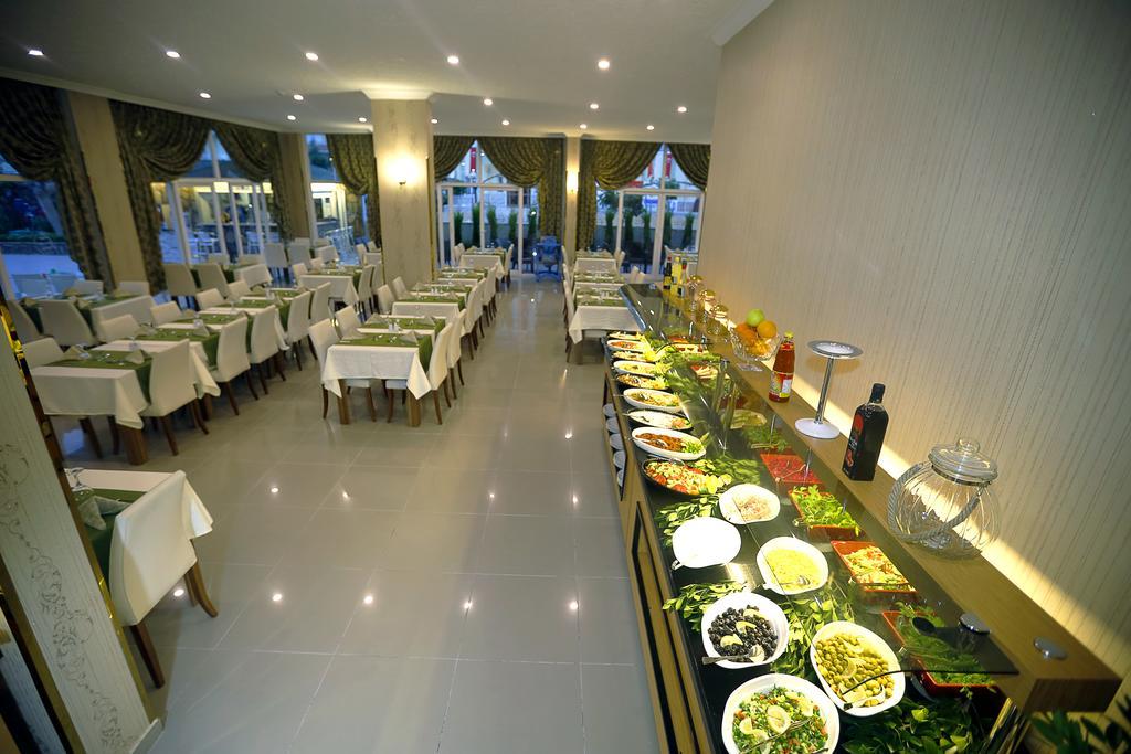 Enki Hotel อลันยา ภายนอก รูปภาพ