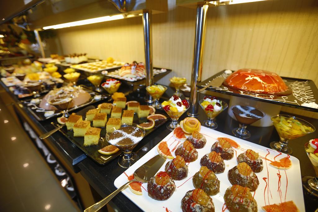 Enki Hotel อลันยา ภายนอก รูปภาพ