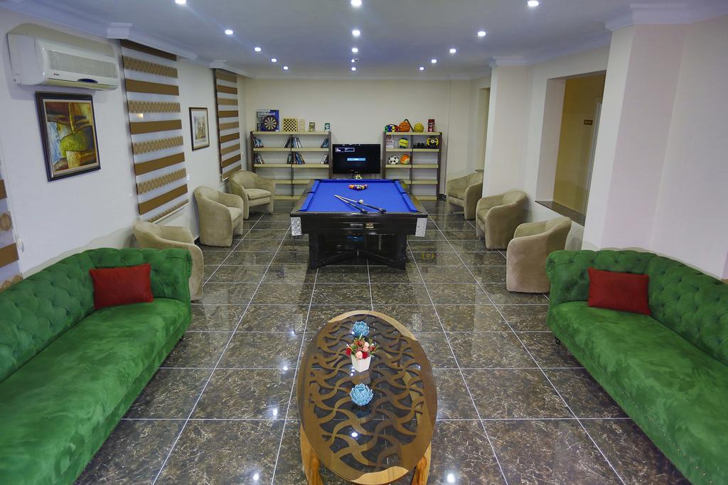 Enki Hotel อลันยา ภายนอก รูปภาพ