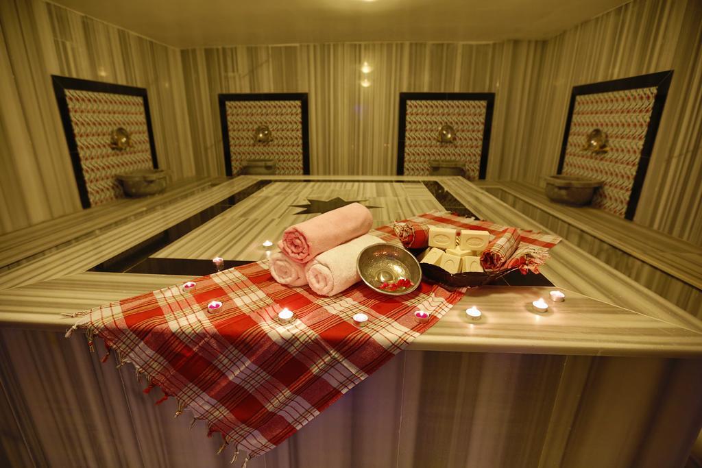 Enki Hotel อลันยา ภายนอก รูปภาพ