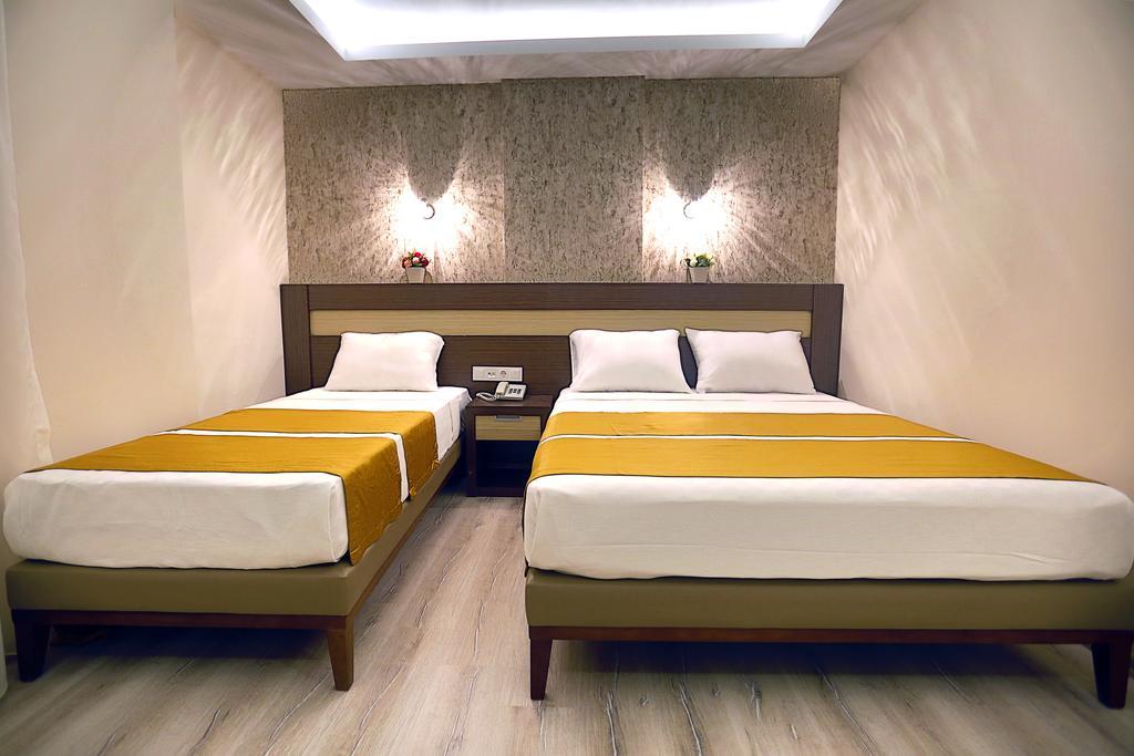 Enki Hotel อลันยา ภายนอก รูปภาพ