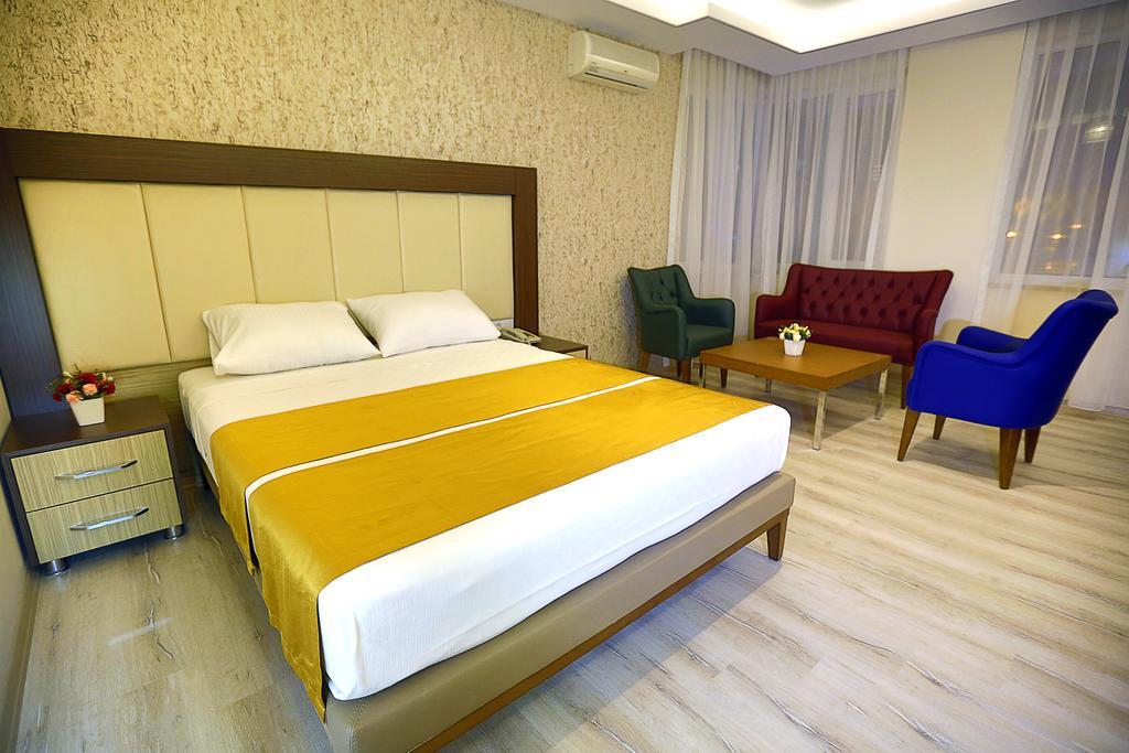 Enki Hotel อลันยา ภายนอก รูปภาพ