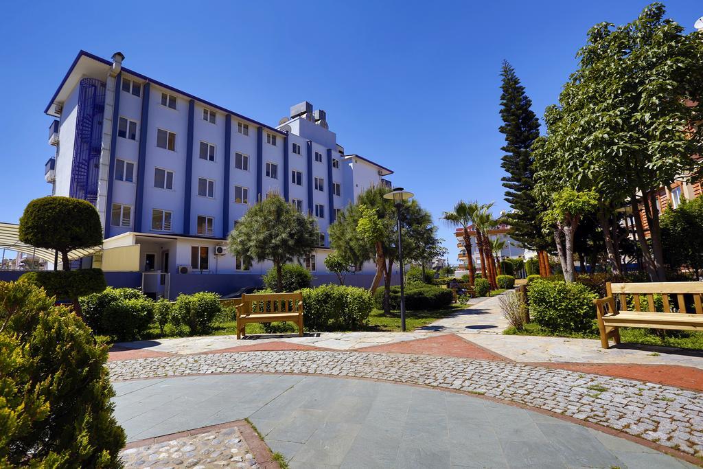 Enki Hotel อลันยา ภายนอก รูปภาพ