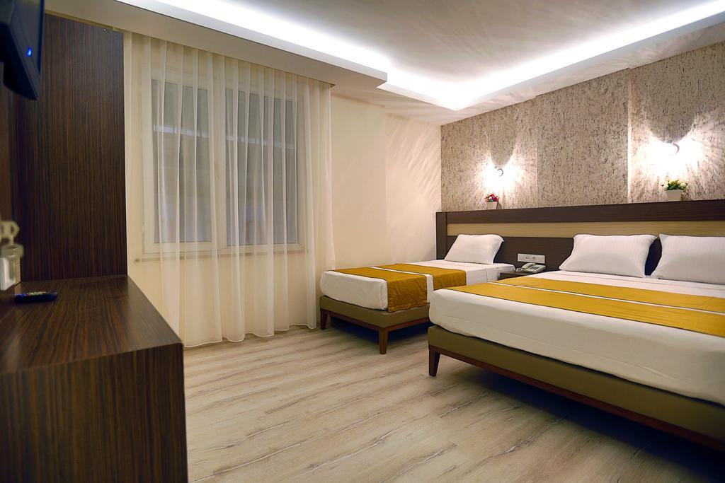 Enki Hotel อลันยา ภายนอก รูปภาพ