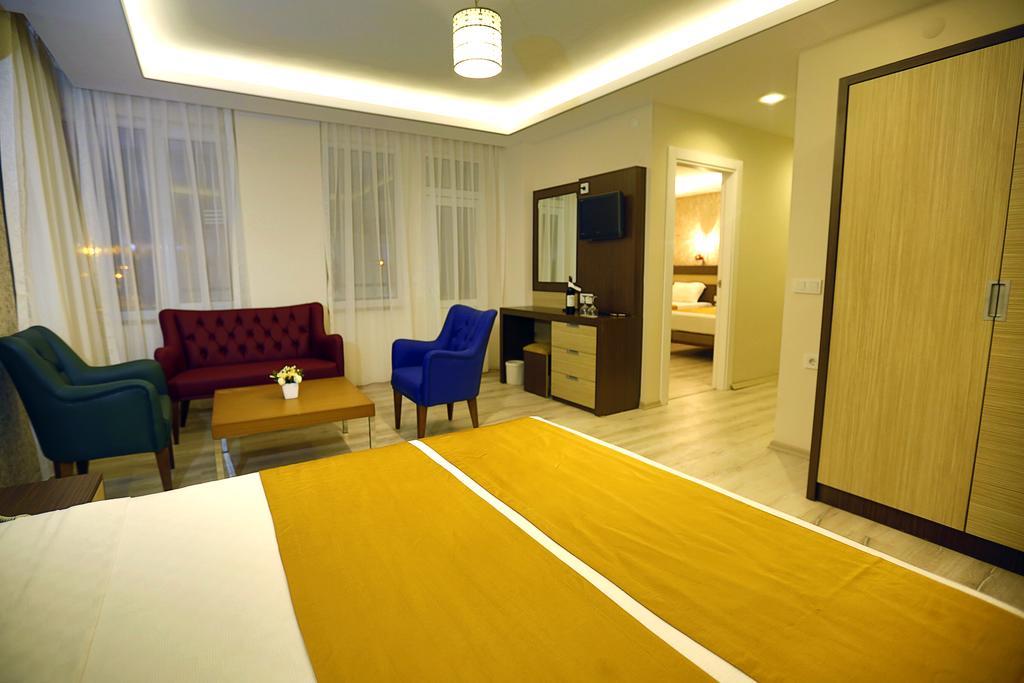 Enki Hotel อลันยา ภายนอก รูปภาพ