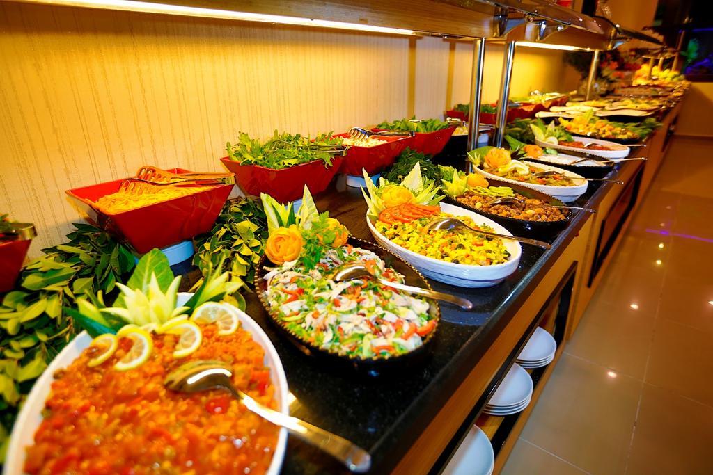 Enki Hotel อลันยา ภายนอก รูปภาพ