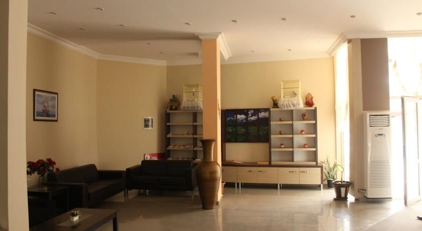 Enki Hotel อลันยา ภายนอก รูปภาพ