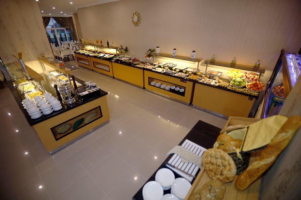Enki Hotel อลันยา ภายนอก รูปภาพ