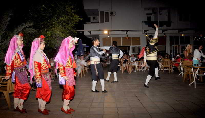 Enki Hotel อลันยา ภายนอก รูปภาพ