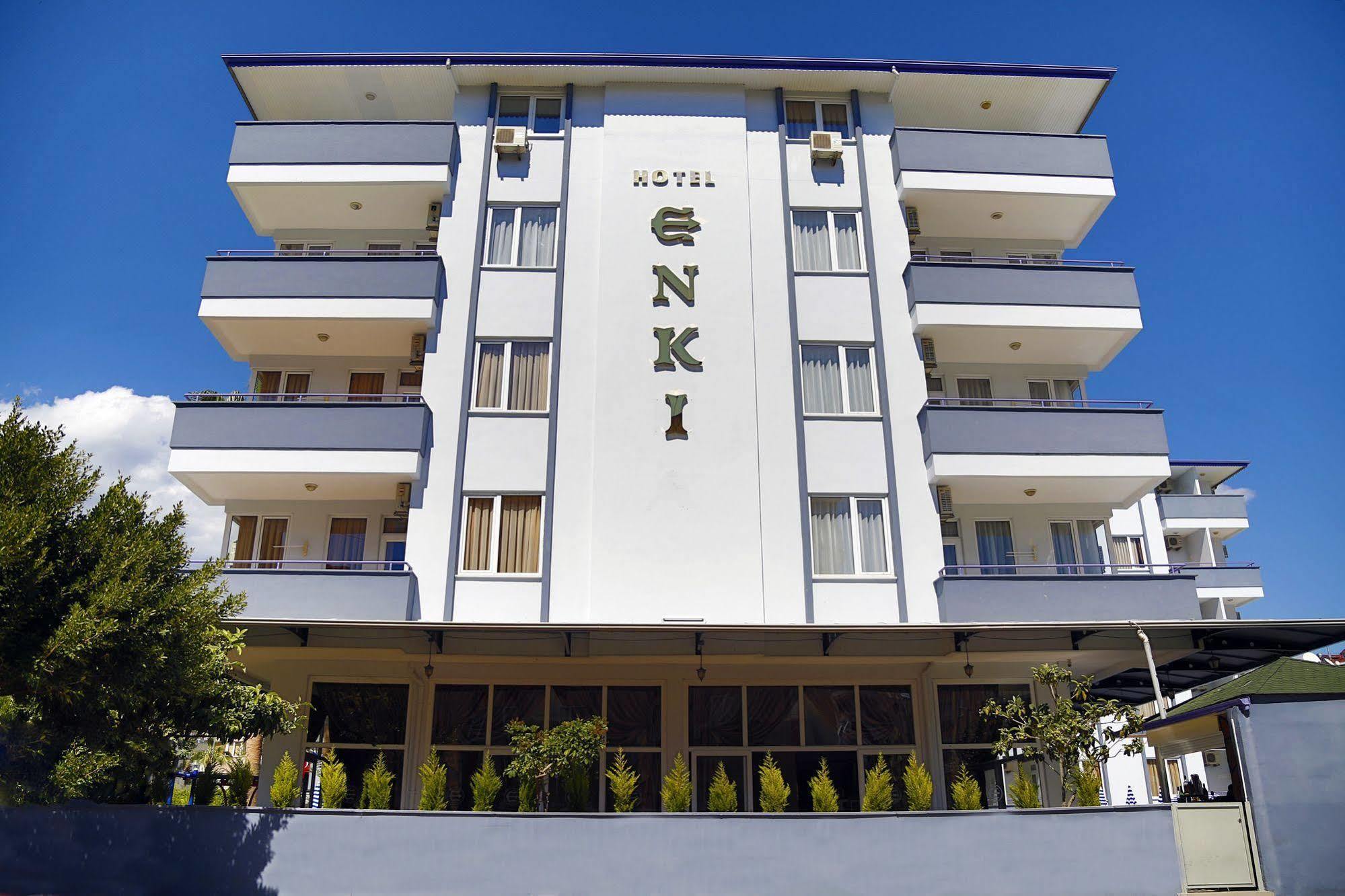 Enki Hotel อลันยา ภายนอก รูปภาพ