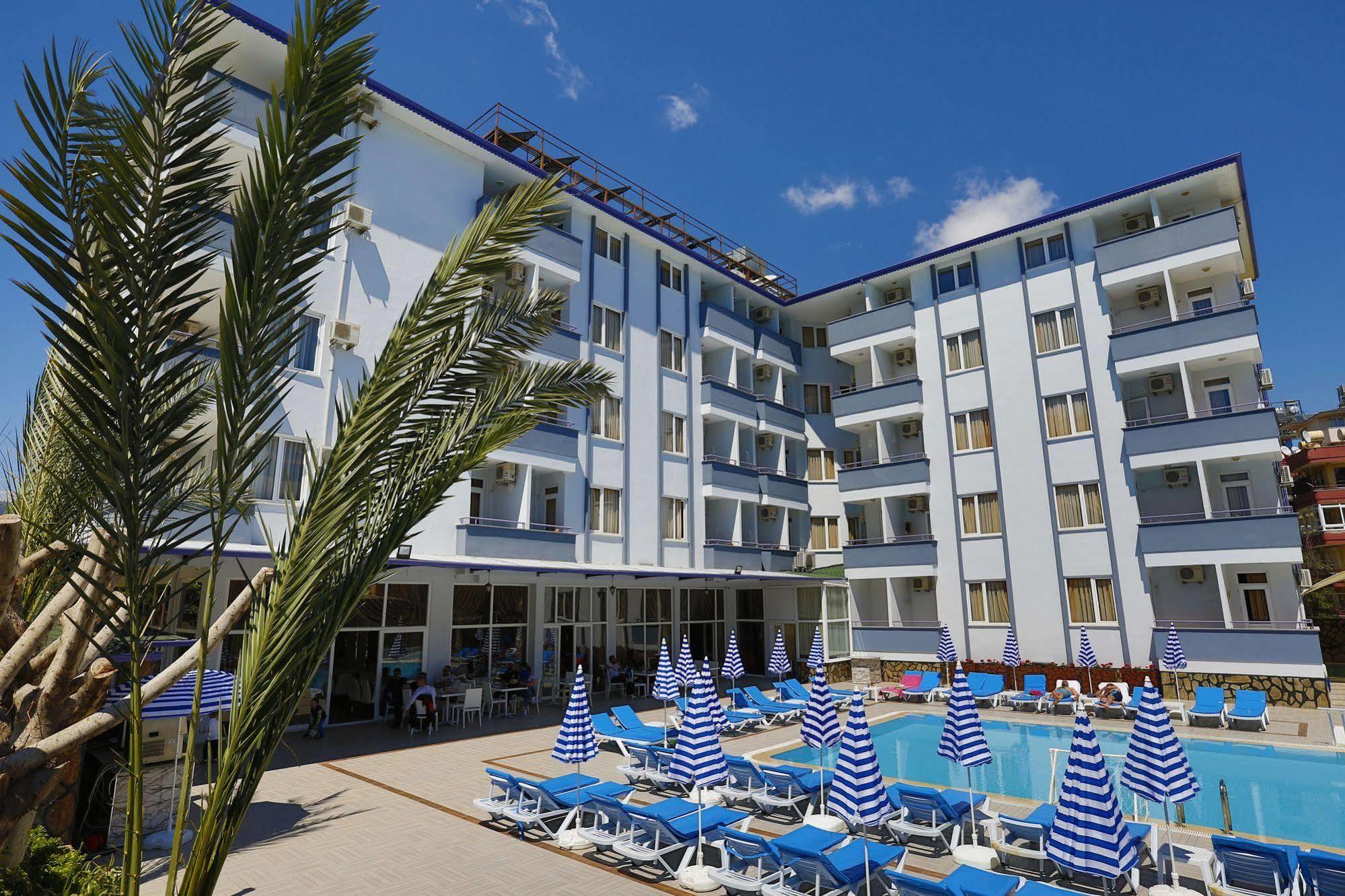 Enki Hotel อลันยา ภายนอก รูปภาพ
