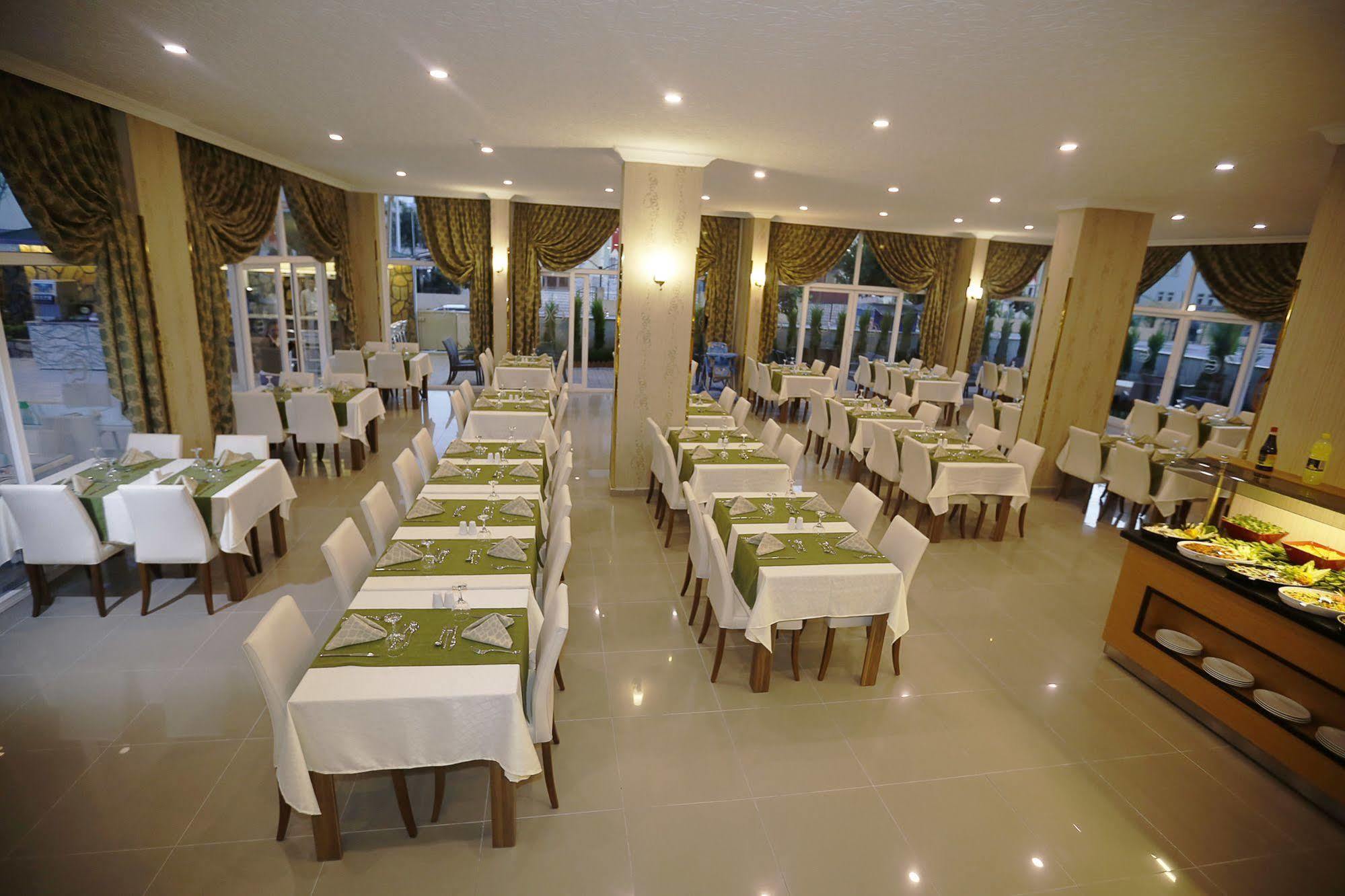 Enki Hotel อลันยา ภายนอก รูปภาพ