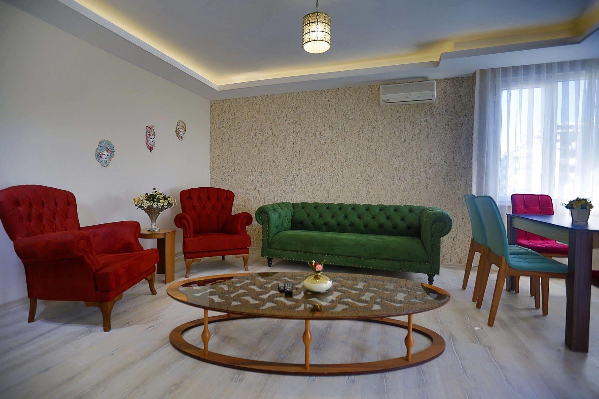 Enki Hotel อลันยา ภายนอก รูปภาพ