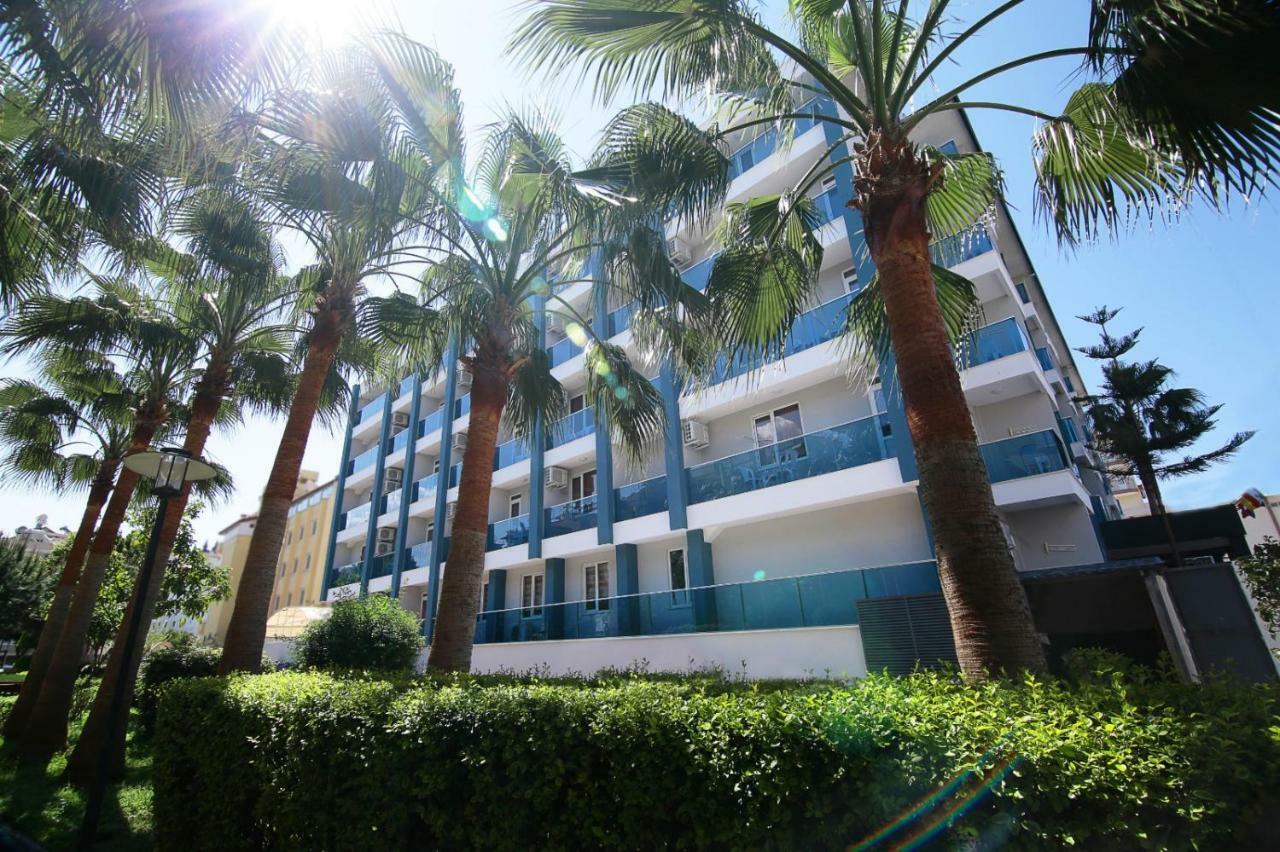 Enki Hotel อลันยา ภายนอก รูปภาพ