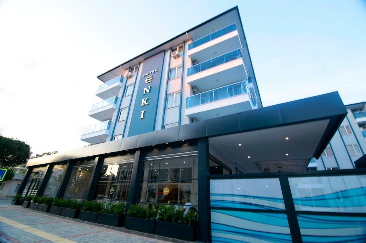 Enki Hotel อลันยา ภายนอก รูปภาพ