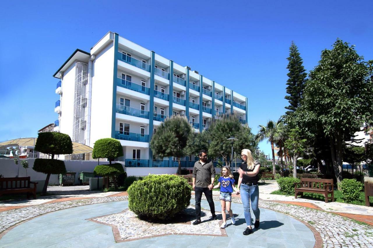 Enki Hotel อลันยา ภายนอก รูปภาพ