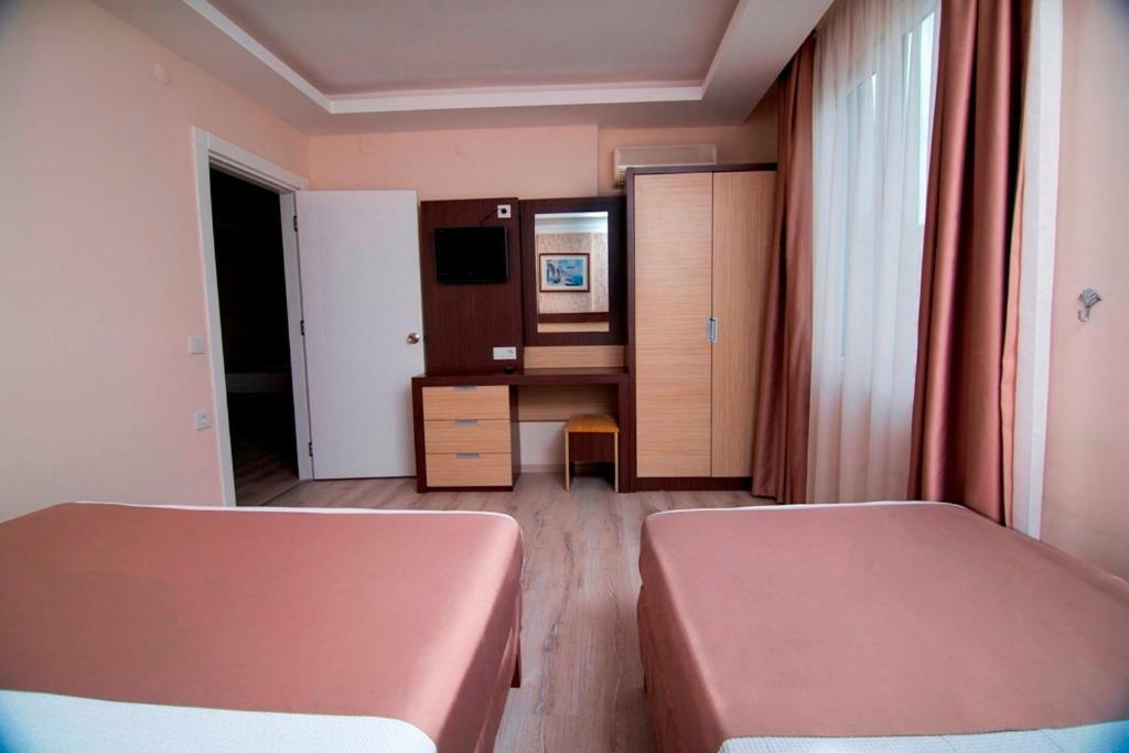 Enki Hotel อลันยา ภายนอก รูปภาพ