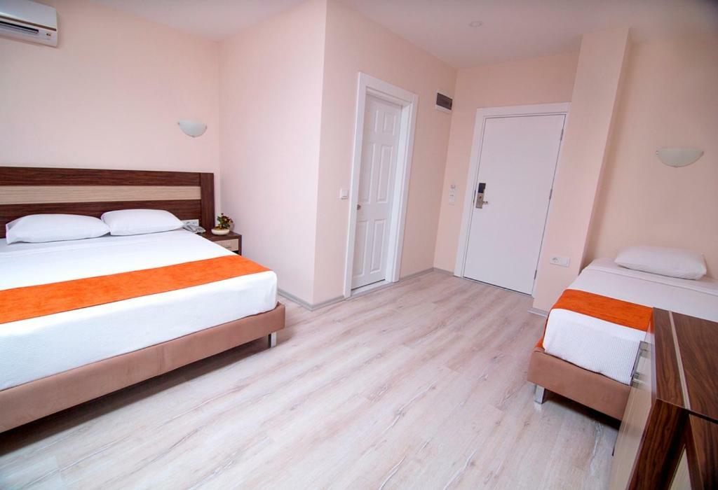 Enki Hotel อลันยา ภายนอก รูปภาพ