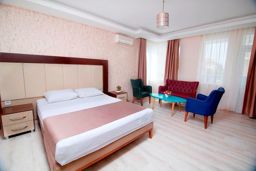 Enki Hotel อลันยา ภายนอก รูปภาพ