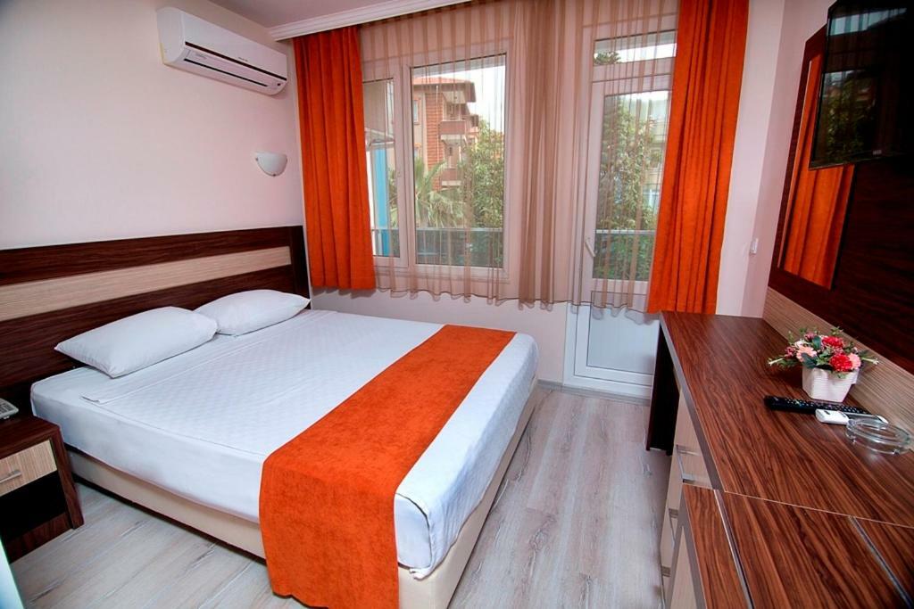 Enki Hotel อลันยา ภายนอก รูปภาพ