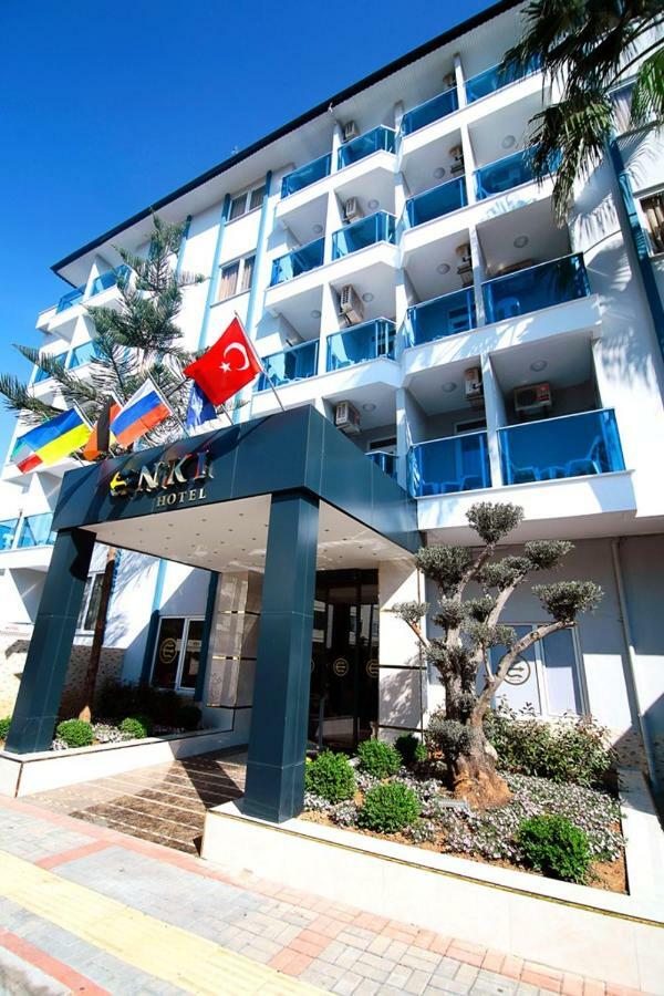 Enki Hotel อลันยา ภายนอก รูปภาพ