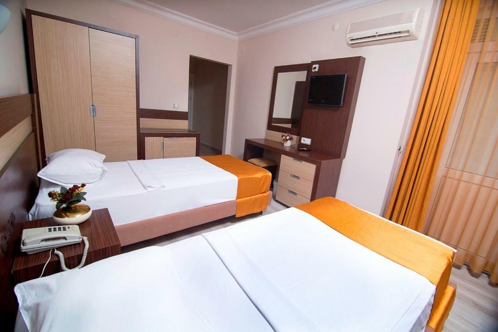 Enki Hotel อลันยา ภายนอก รูปภาพ