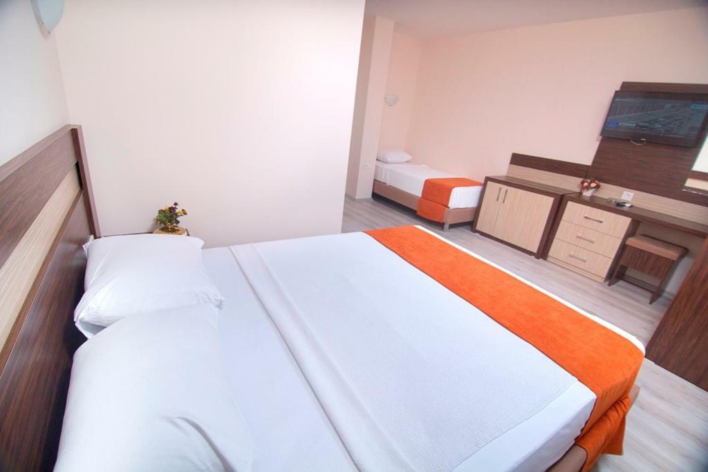 Enki Hotel อลันยา ภายนอก รูปภาพ