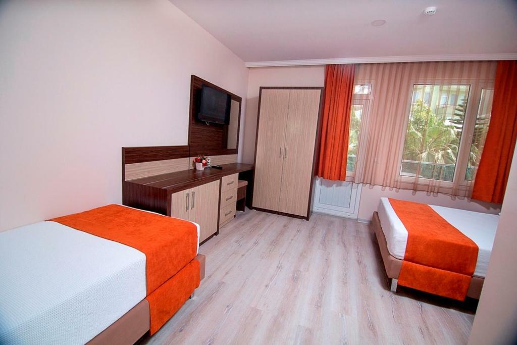 Enki Hotel อลันยา ภายนอก รูปภาพ