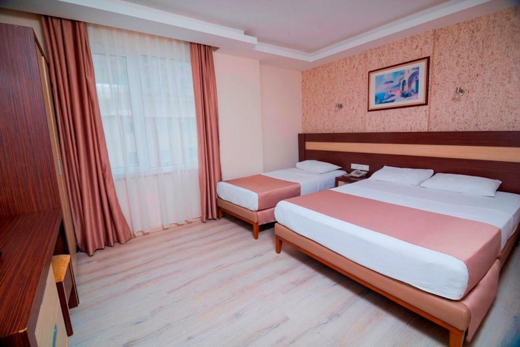 Enki Hotel อลันยา ภายนอก รูปภาพ